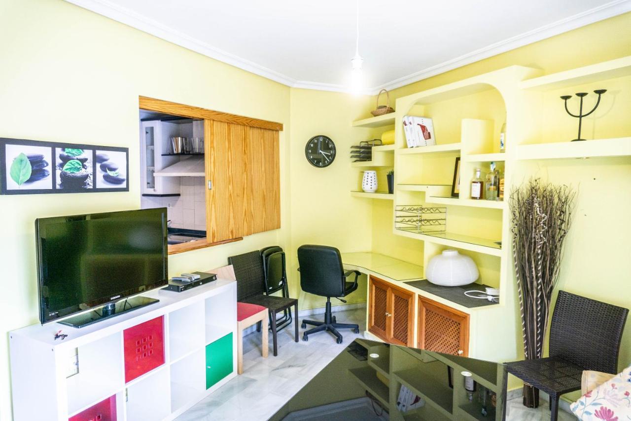 Buhaira Apartment Sevilla Exteriér fotografie