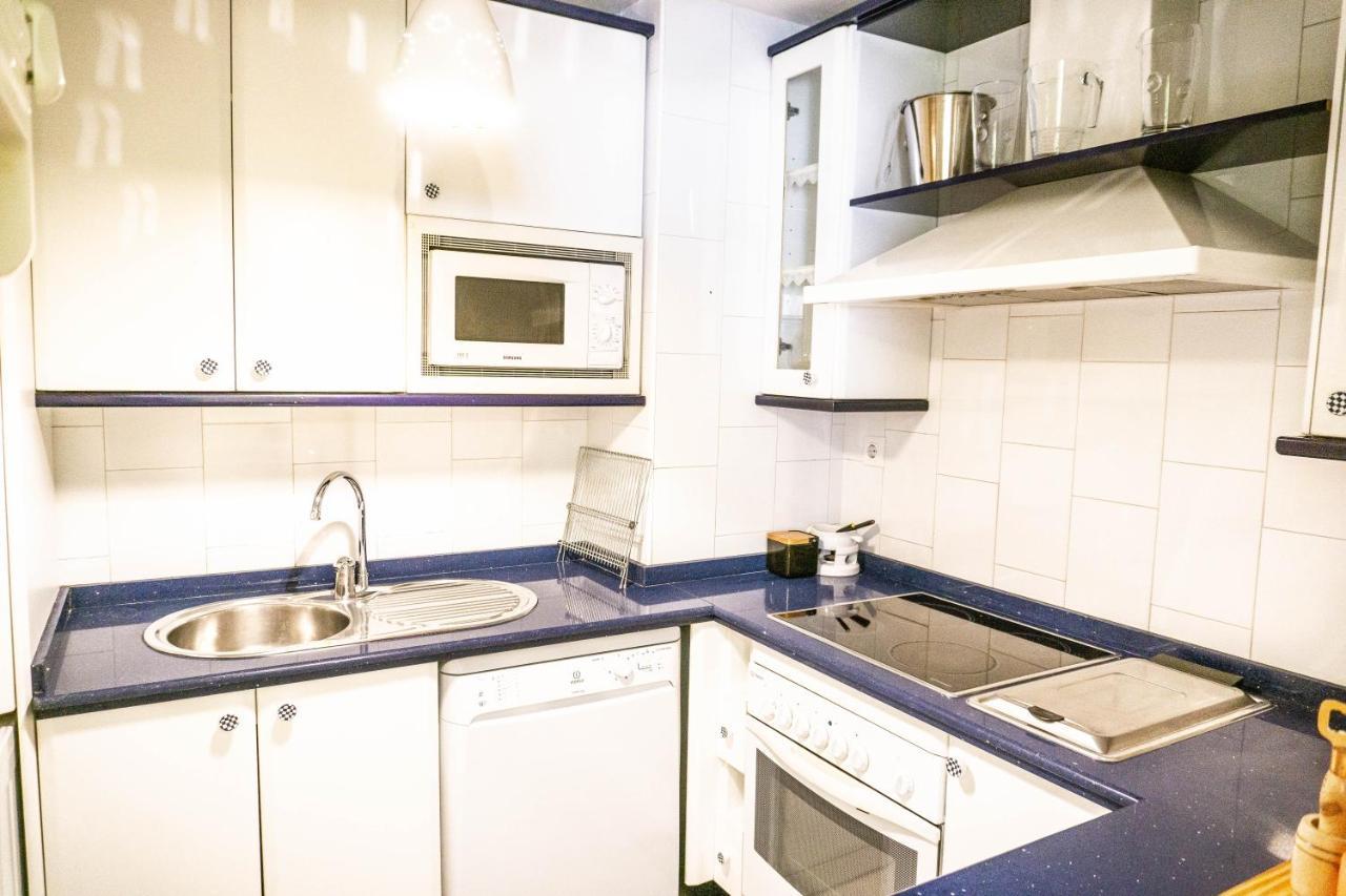 Buhaira Apartment Sevilla Exteriér fotografie