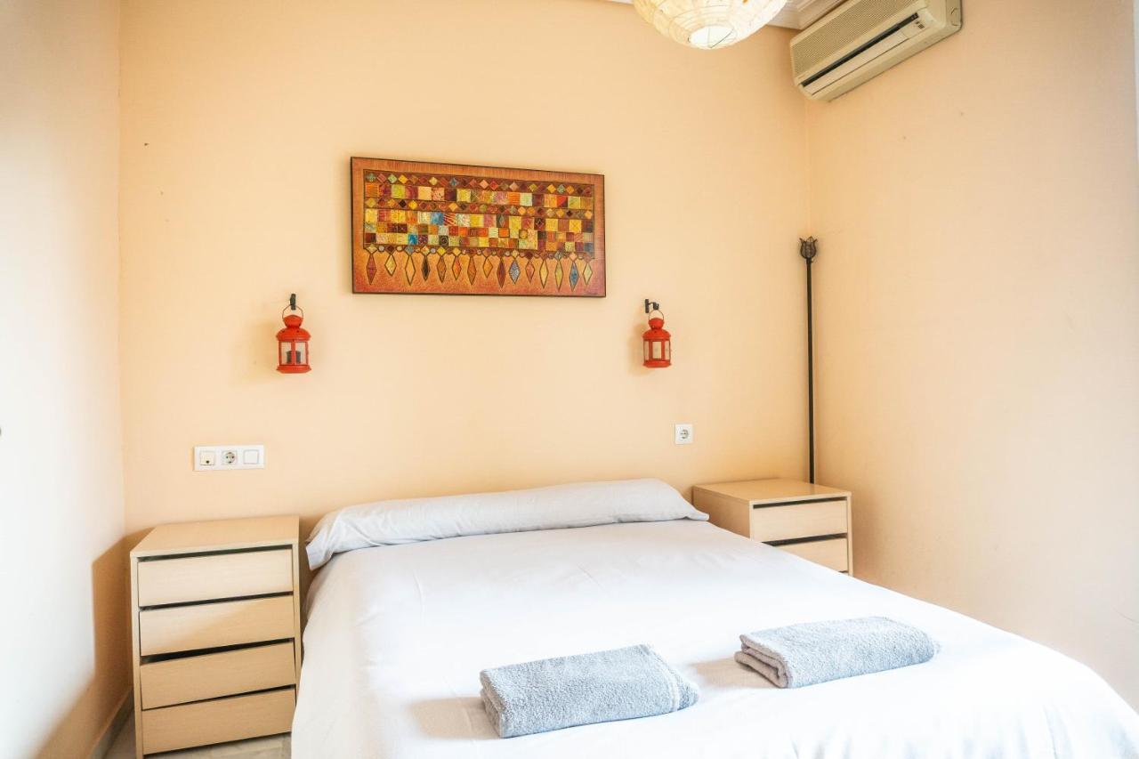 Buhaira Apartment Sevilla Exteriér fotografie
