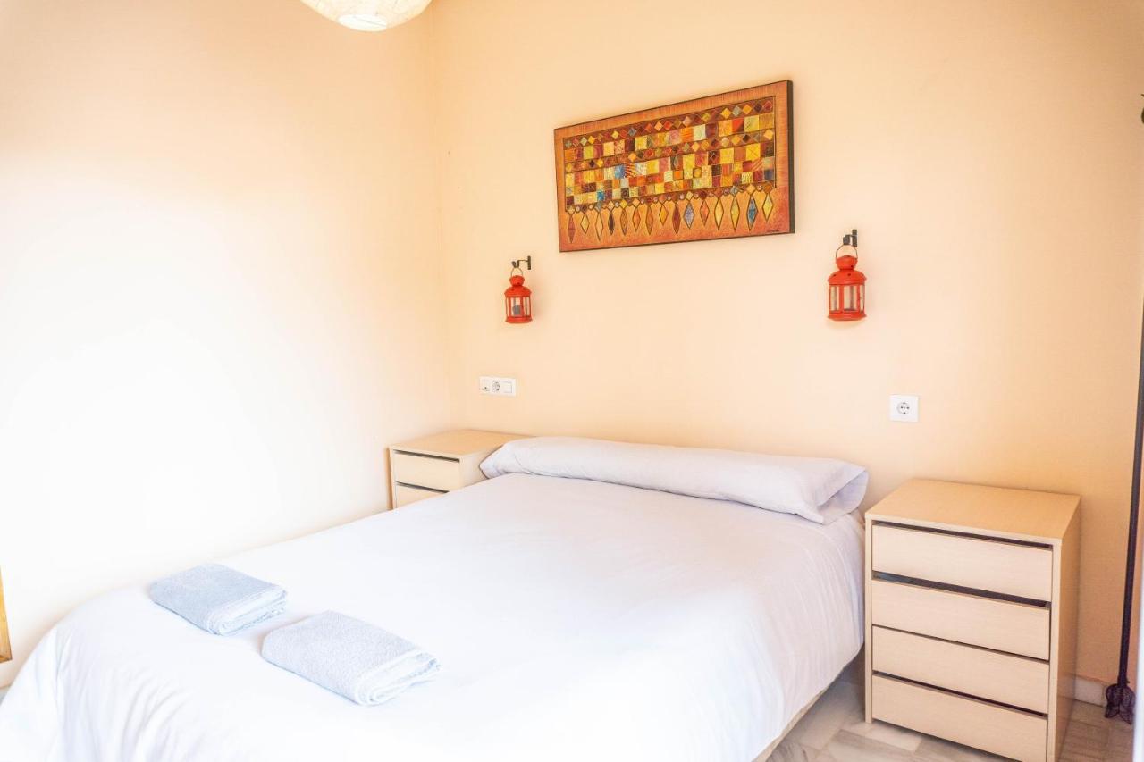 Buhaira Apartment Sevilla Exteriér fotografie